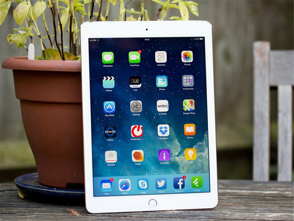 iPad Air chiếc iPad 64 bit đầu tiên của Apple