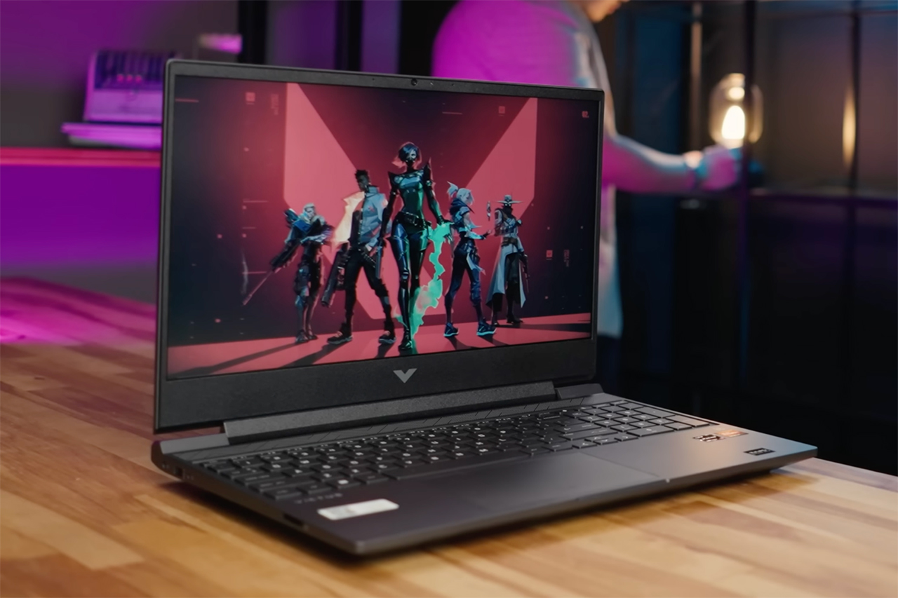 laptop gaming cho sinh viên