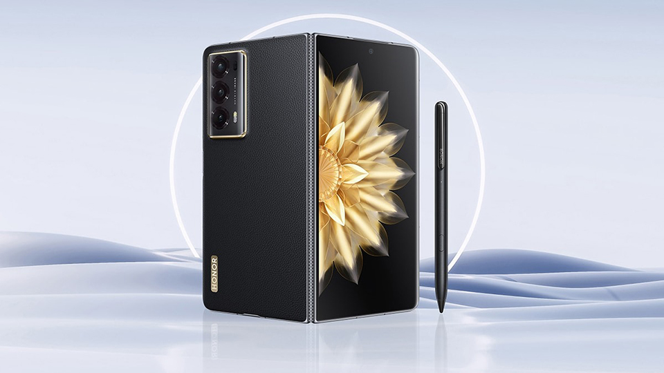 Rò rỉ thông tin pin, sạc nhanh và giá của Honor Magic V2 Lite