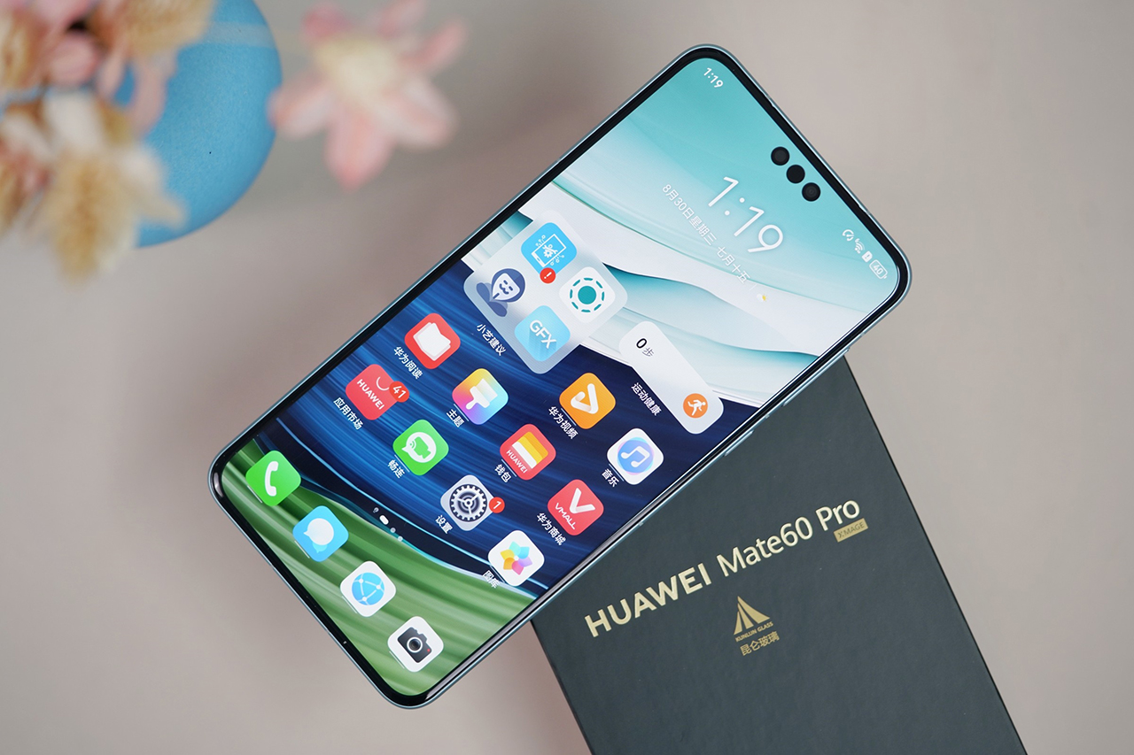 Huawei Mate 60 Pro