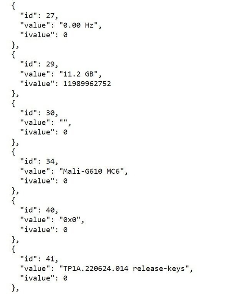 iQOO Z8 5G dùng chip Dimensity 8200