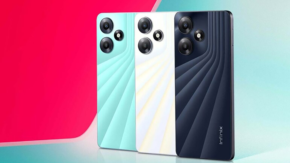 Infinix Hot 30