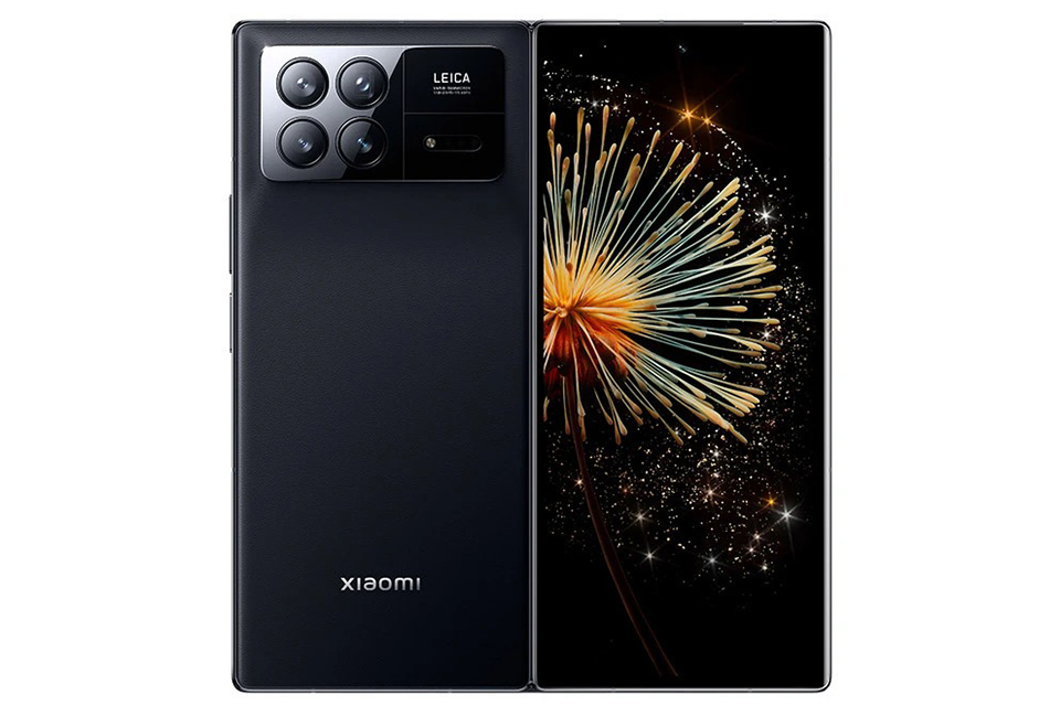 Biến thể màu đen của Xiaomi MIX Fold 3