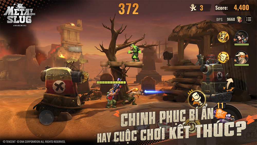 Rất nhiều easter egg đang chờ bạn khám phá.