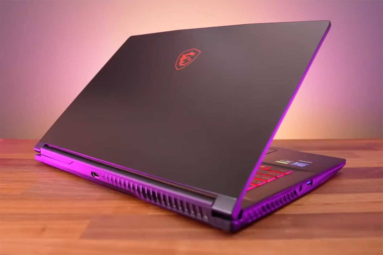 laptop gaming cho sinh viên