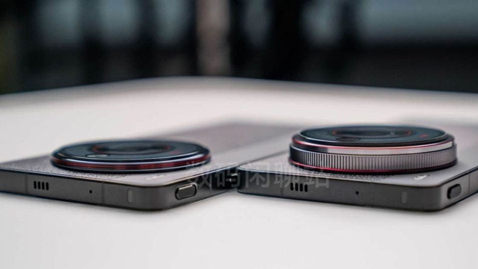 Rò rỉ ảnh smartphone Nubia với camera 1 inch 35mm siêu khủng