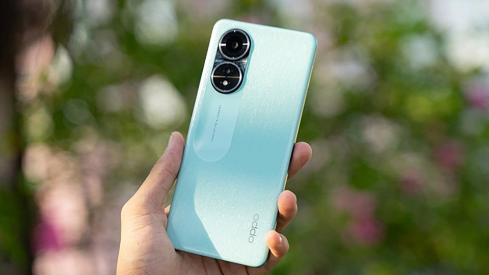 OPPO A38 sắp sửa ra mắt