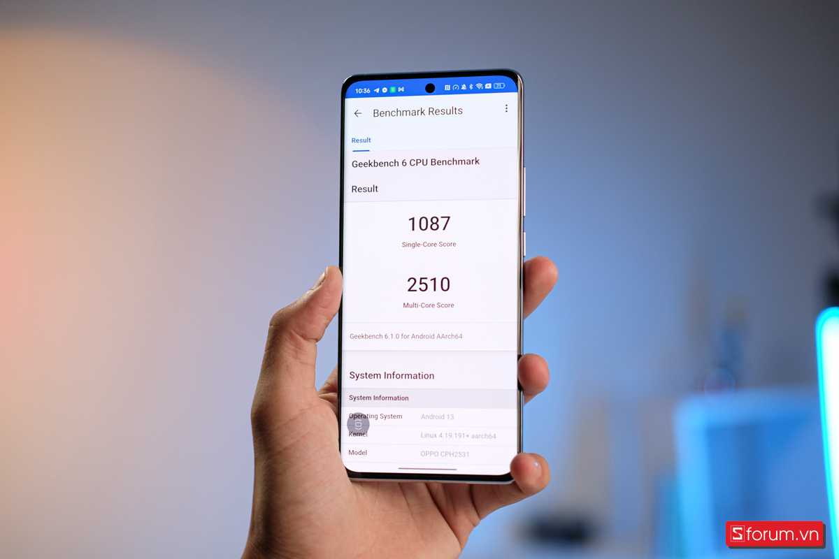 OPPO Reno10 5G