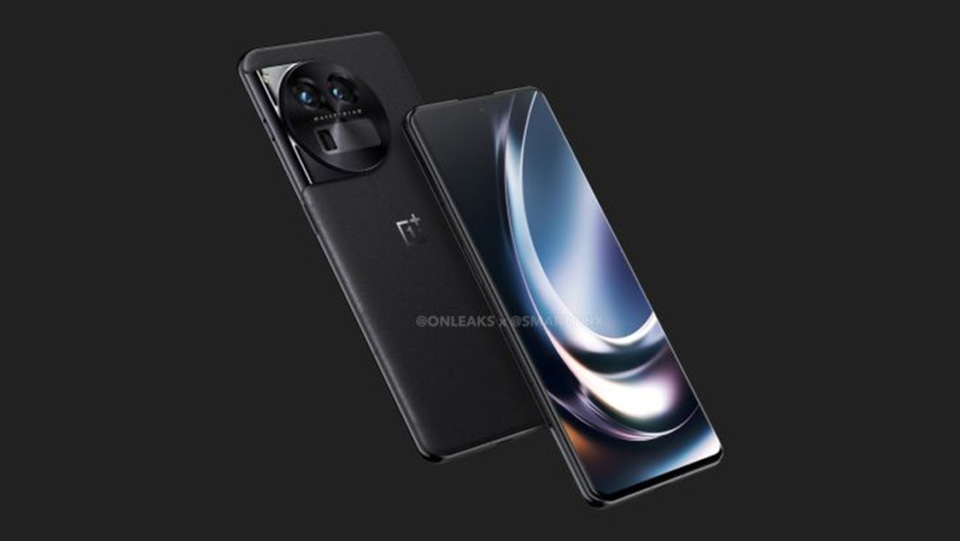 OnePlus 12 lộ cấu hình chi tiết