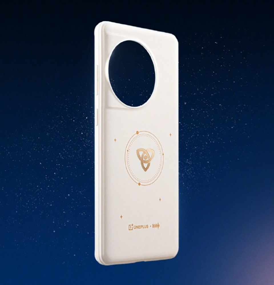 Ốp lưng OnePlus Ace 2 Pro Genshin Impact Paimon