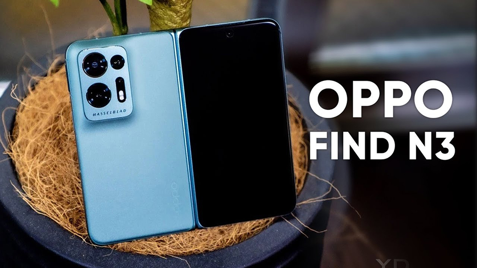 OPPO Find N3 sẽ ra mắt vào cuối tháng 8 này
