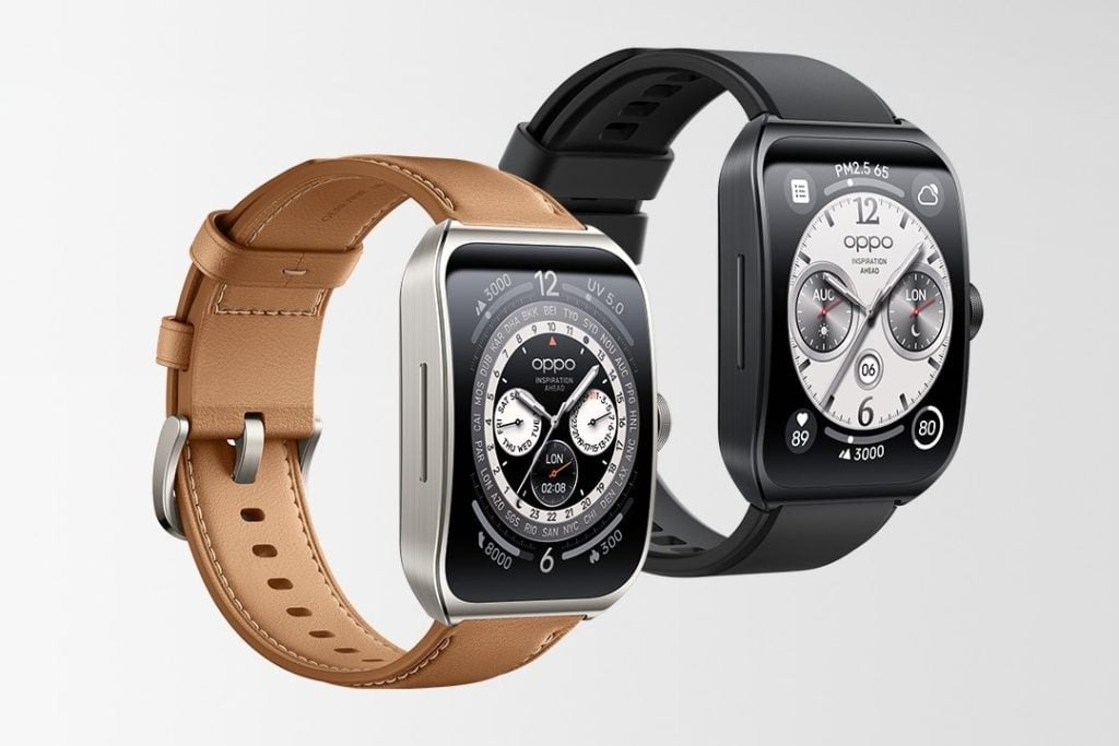 OPPO Watch 4 Pro ra mắt
