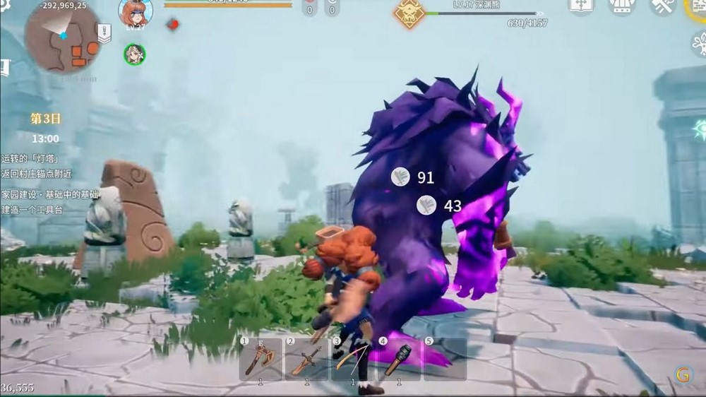 Path of Rune liệu có phải là phiên bản game mobile của The Legend of Zelda?