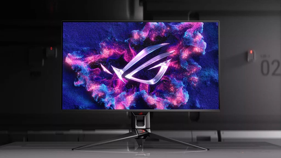 Asus ra mắt màn hình 240hz ROG Swift PG32UCDM