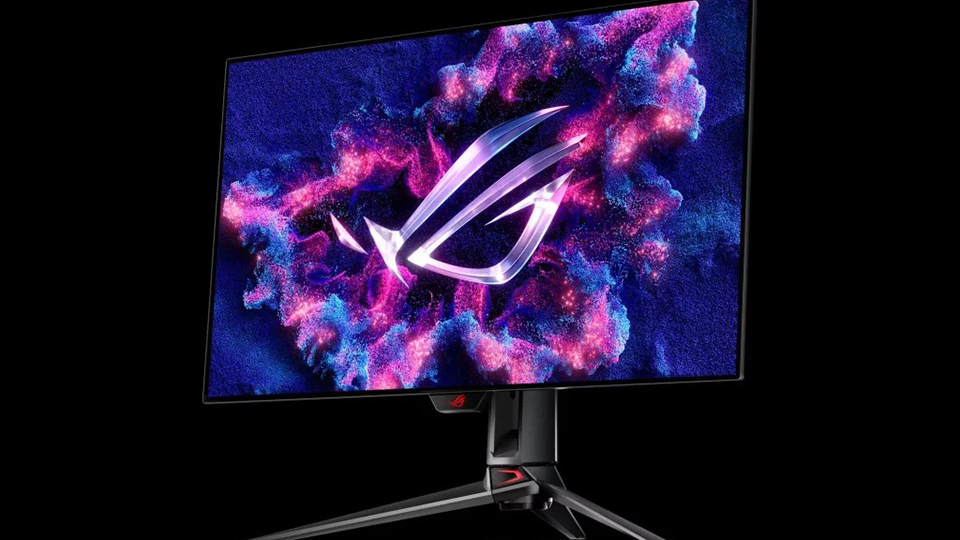 Màn hình 240hz Asus ROG Swift PG32UCDM là lựa chọn tuyệt vời cho các game thủ