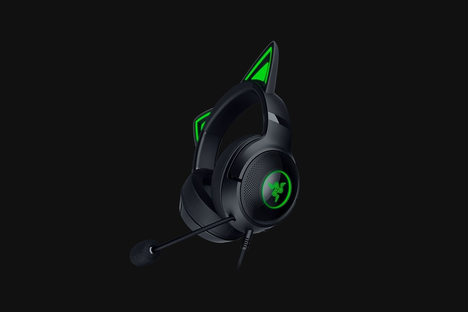 Tai nghe Razer Kraken Kitty V2
