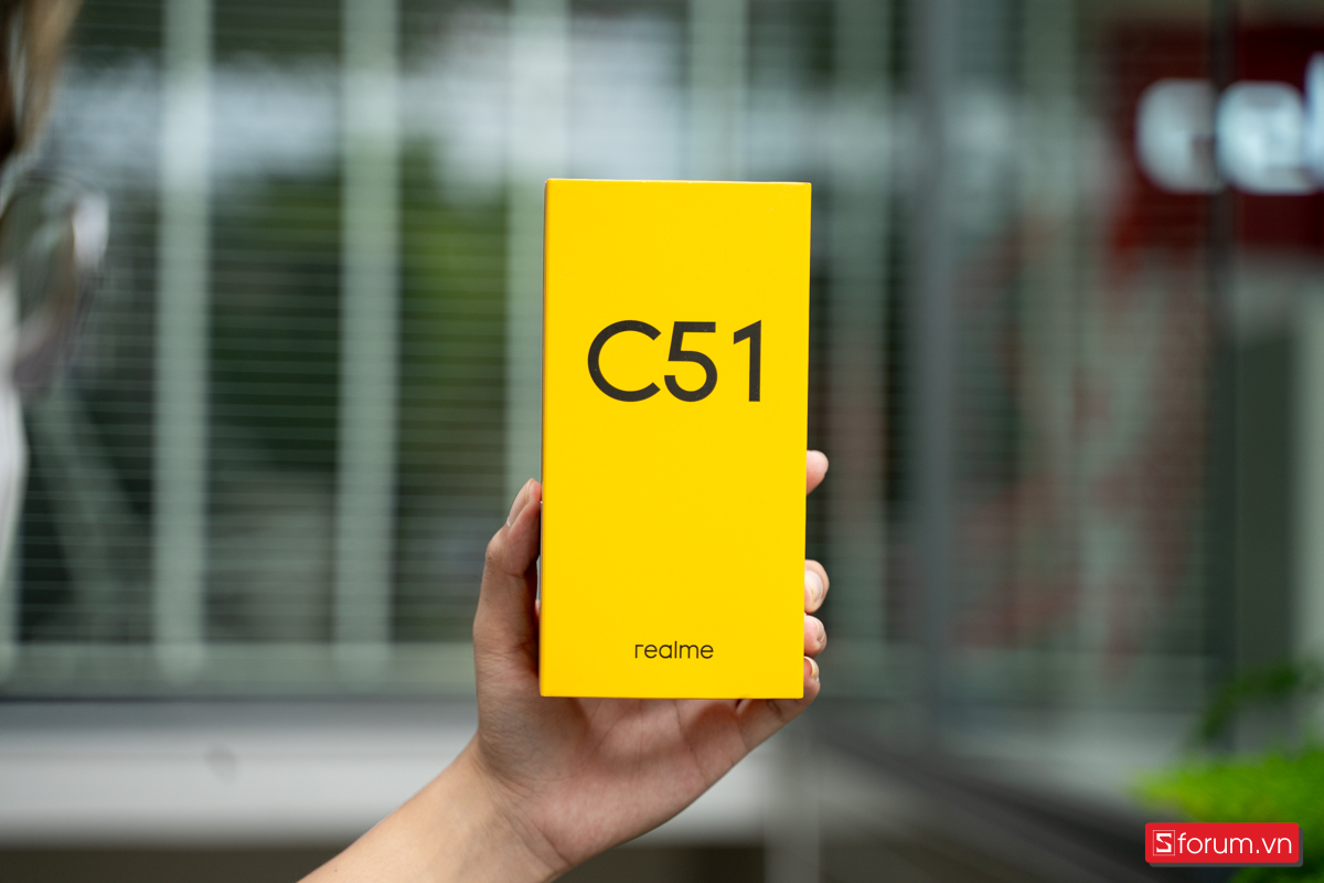 realme C51