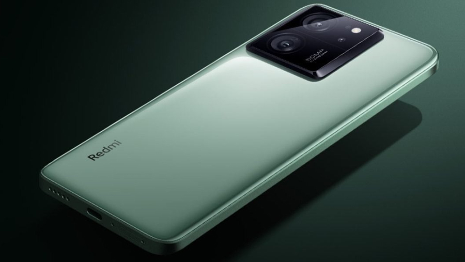 Redmi K60 Ultra ra mắt