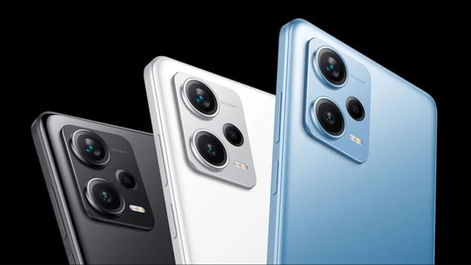 Redmi Note 13 series lộ cấu hình trên TENAA