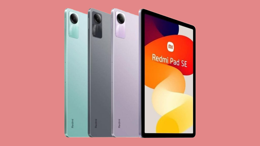 Redmi Pad SE