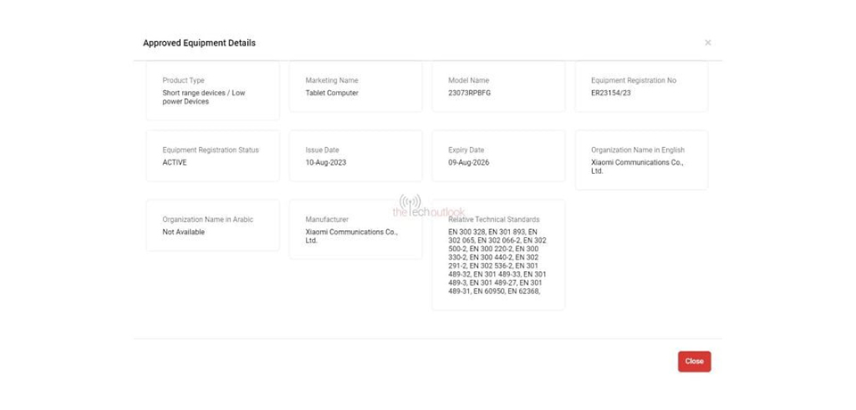 Redmi Pad SE sắp ra mắt toàn cầu