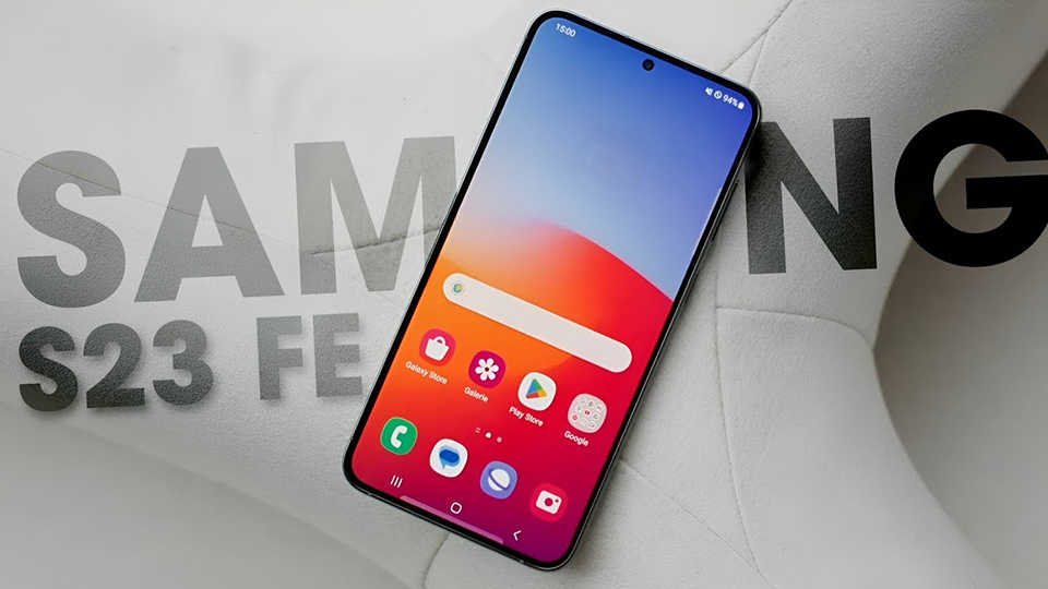 Galaxy S23 FE sẽ sớm ra mắt