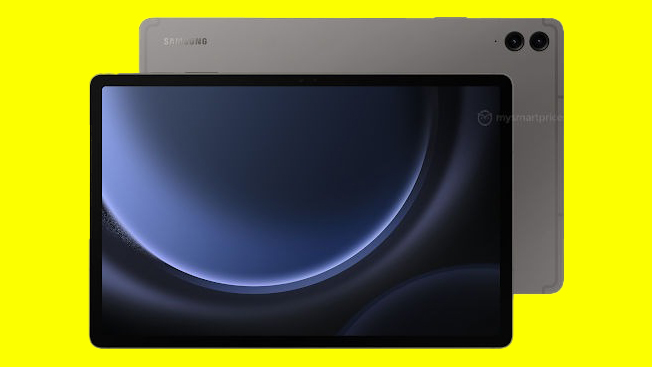 Galaxy Tab S9 FE Plus