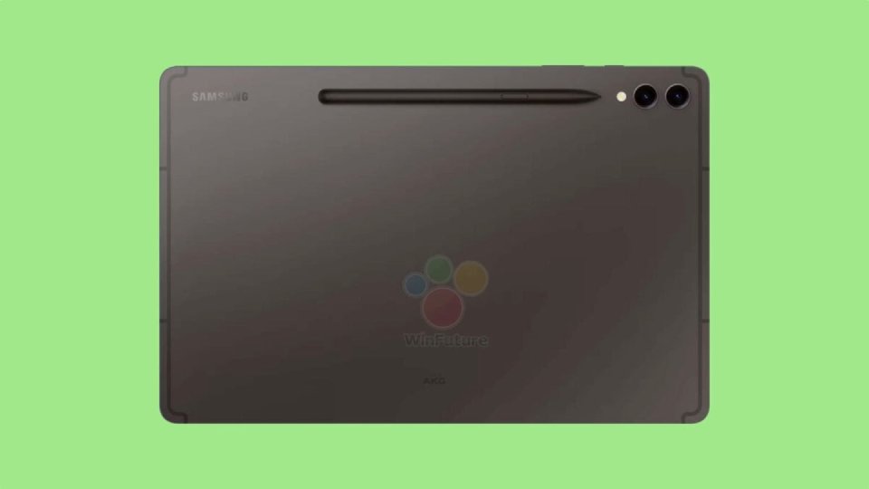 Galaxy Tab S9 FE Plus
