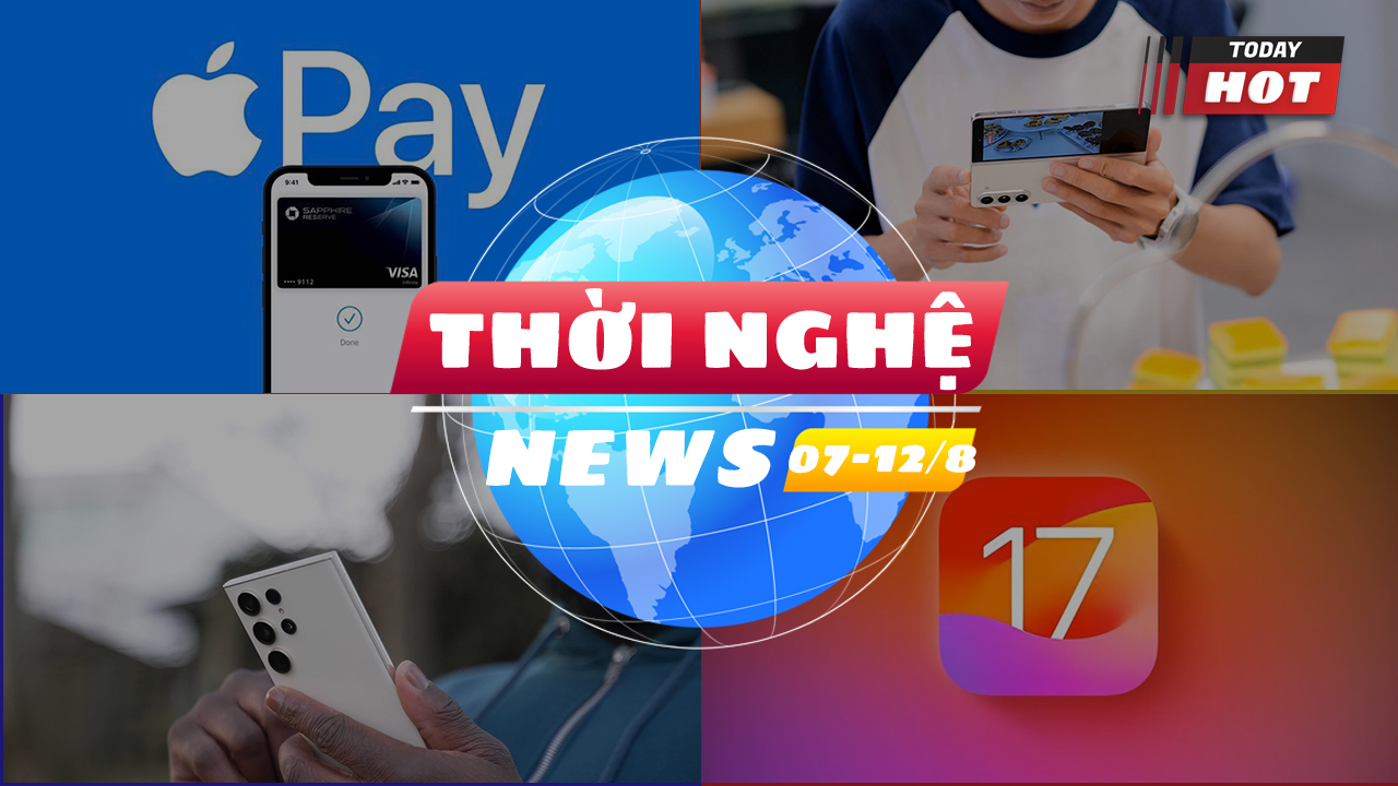 Chuyên mục thời nghệ tuần 2 tháng 8