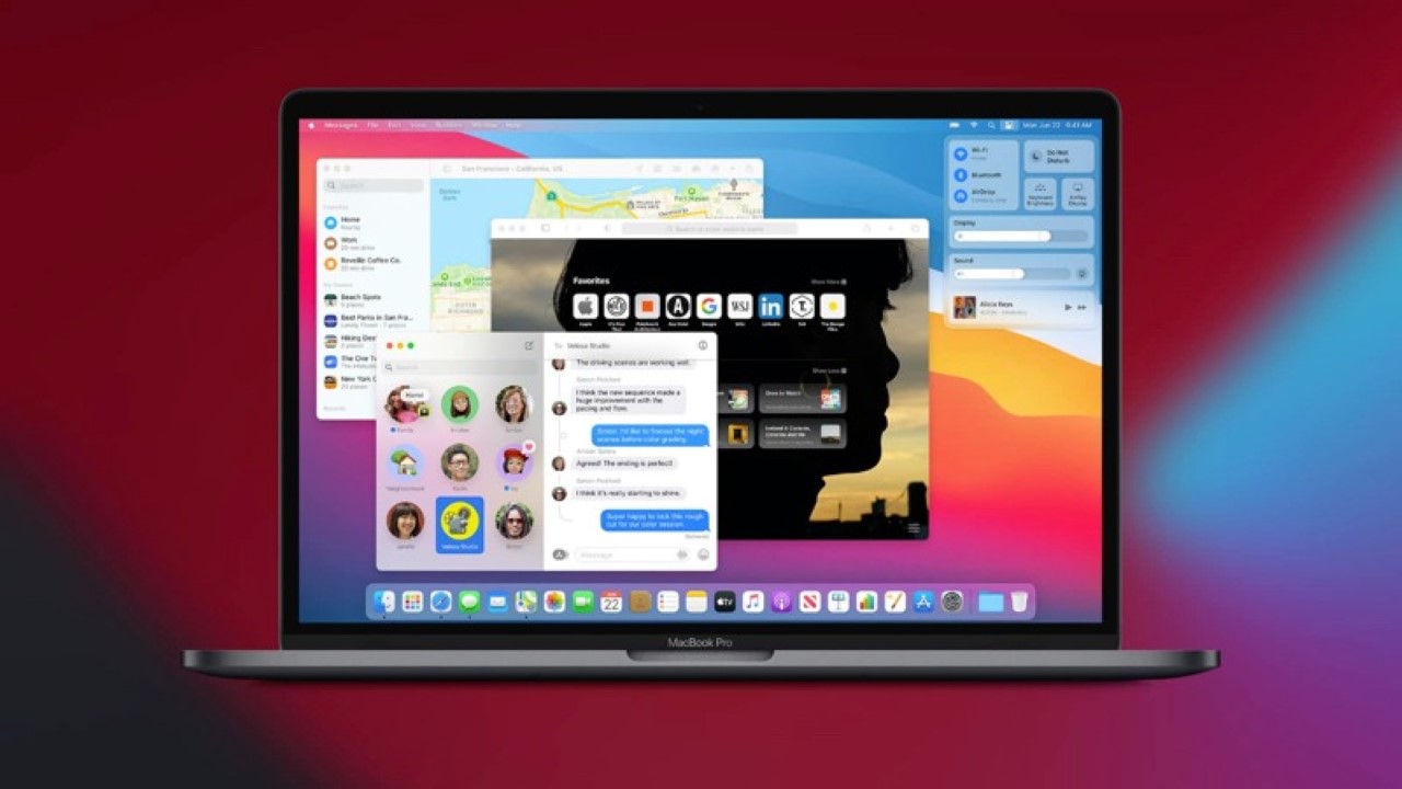 macOS vẫn là điều tạo nên sự khác biệt