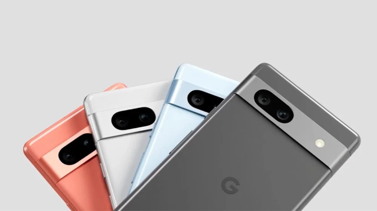 Pixel 7 Series, dòng sản phẩm tiên phong trong việc phát triển tính năng thông minh