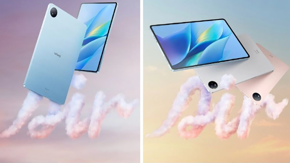 Vivo Pad Air ra mắt