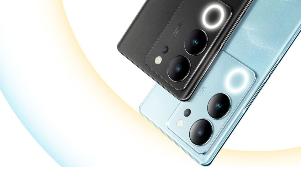 vivo V29e với màn hình cong 3D, mặt lưng chuyển màu sẽ ra mắt trong tháng 8 này