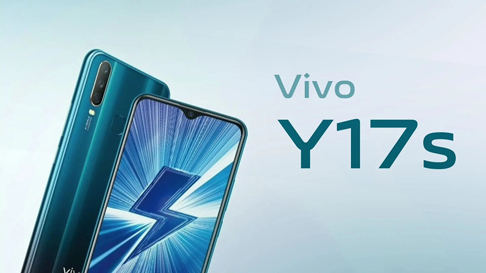 vivo Y17s sắp ra mắt
