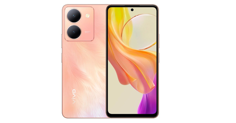 Vivo Y77t ra mắt