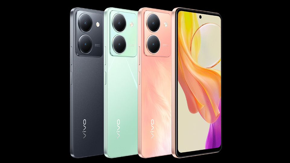 Vivo Y77t có giá khá phải chăng