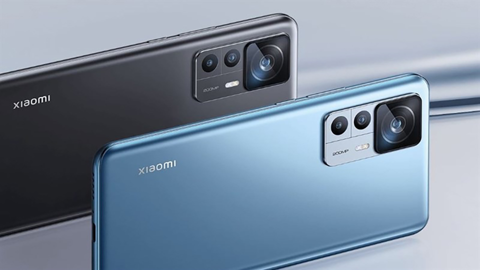 Xiaomi 12T Pro