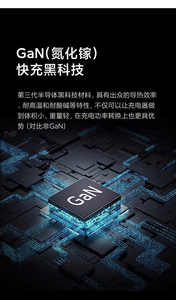 Xiaomi 90W GaN có giá khá phải chăng