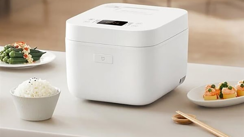 Nồi cơm điện Xiaomi MIJIA C1 Pro 4L có nhiều tính năng