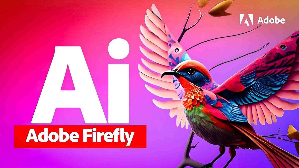 Adobe Firefly là gì?