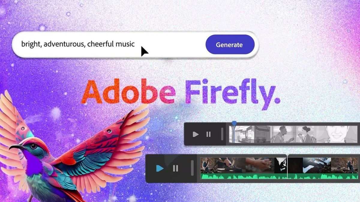 Cấu hình tối thiểu cài đặt Adobe Firefly