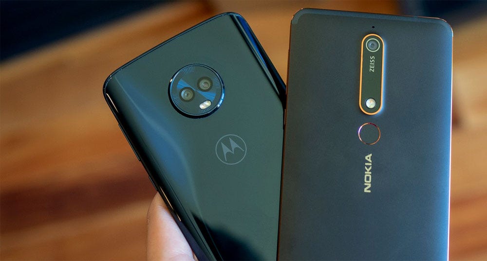 Những chiếc Android giá rẻ làm ảnh hưởng nhiều đến cả hệ điều hành