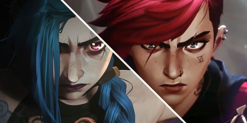LMHT: Phản anh hùng yêu thích nhất series Arcane, Silco tiếp tục 