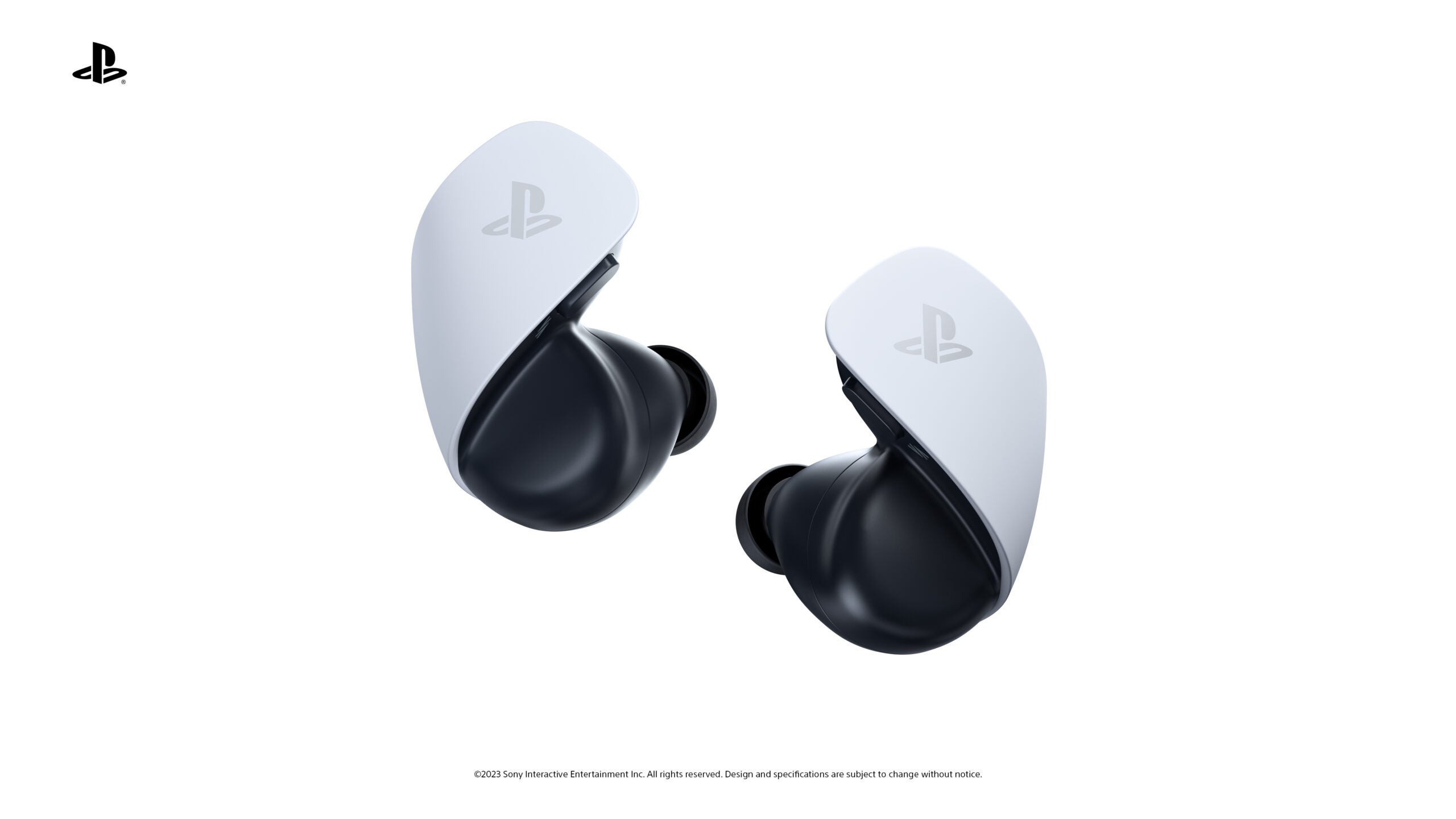Tai nghe không dây PlayStation Pulse Explore.