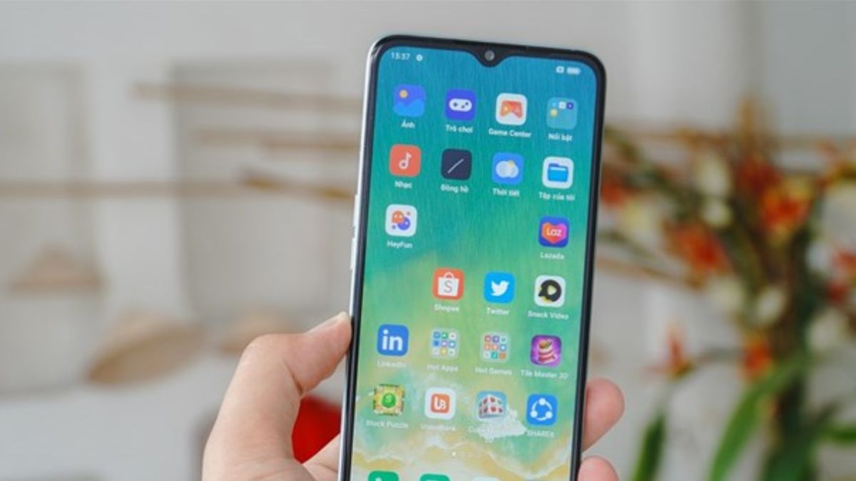 Cách ẩn ứng dụng trên điện thoại OPPO bảo đảm sự riêng tư