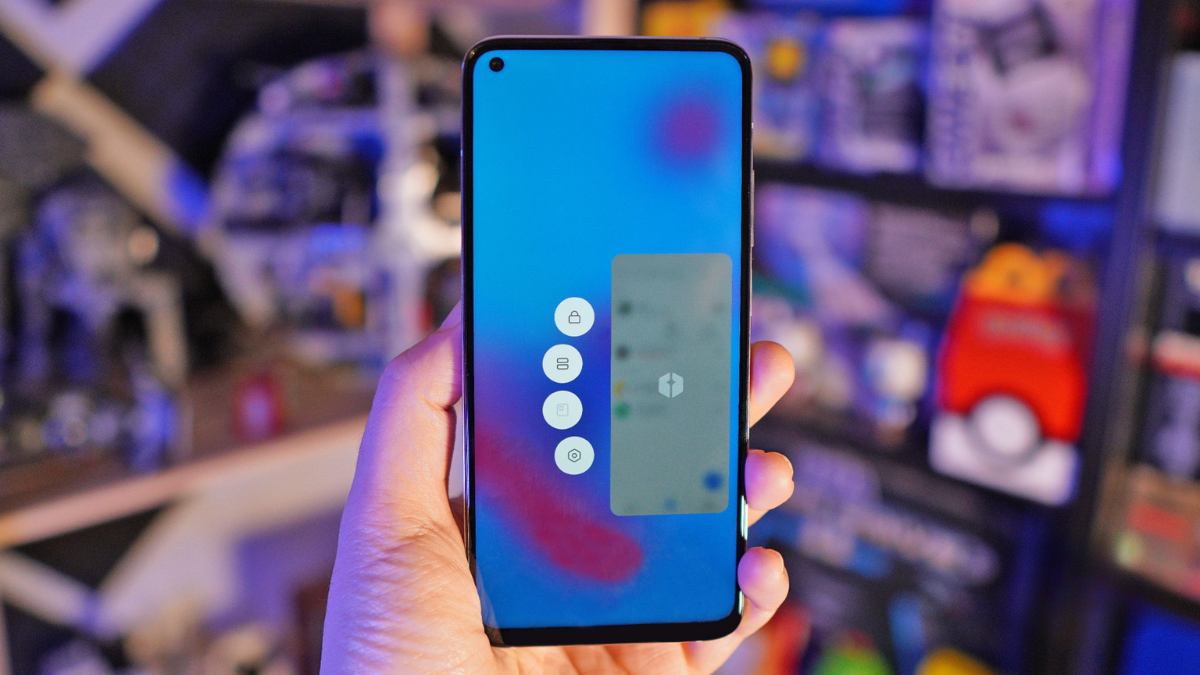 Lợi ích khi ẩn ứng dụng trên Xiaomi