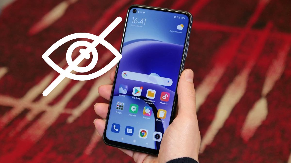 Cách ẩn ứng dụng trên Xiaomi