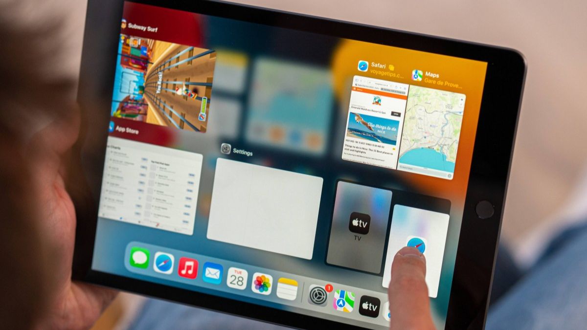 Vì sao nên cài đặt chế độ chạm 2 lần mở màn hình iPad?