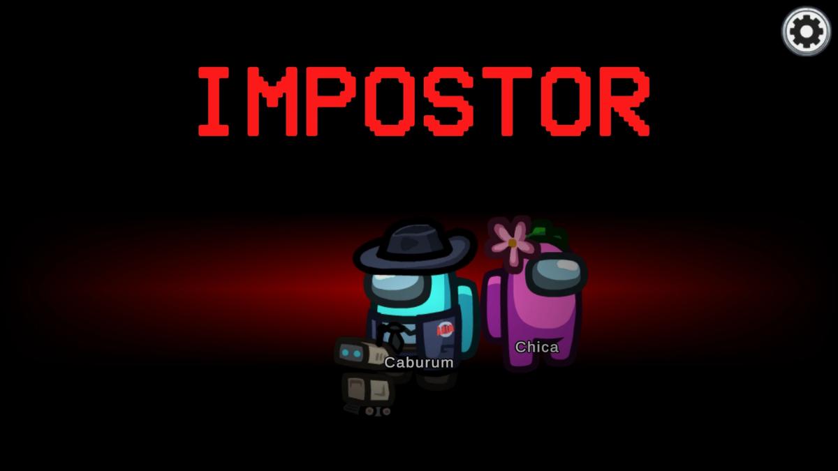 Mẹo cách chơi Among Us hay nhất với Impostor 