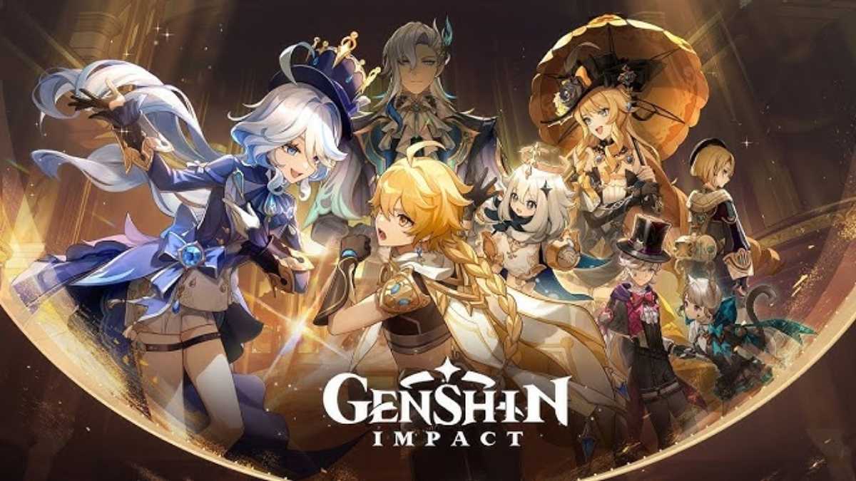 Cốt truyện Genshin Impact